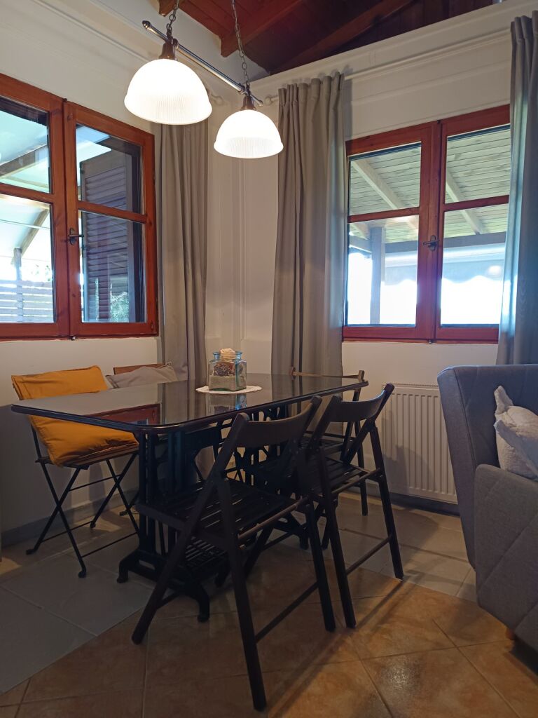 Ases House, Ormos Panagias, Sithonia