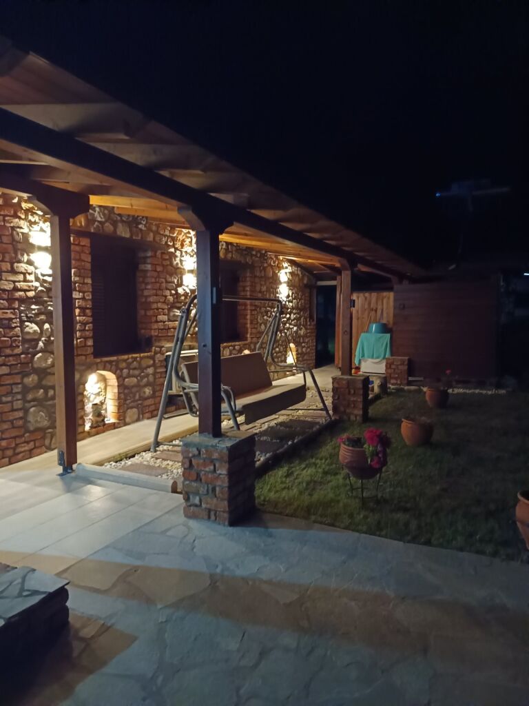 Ases House, Ormos Panagias, Sithonia