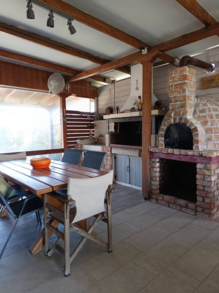 Ases House, Ormos Panagias, Sithonia