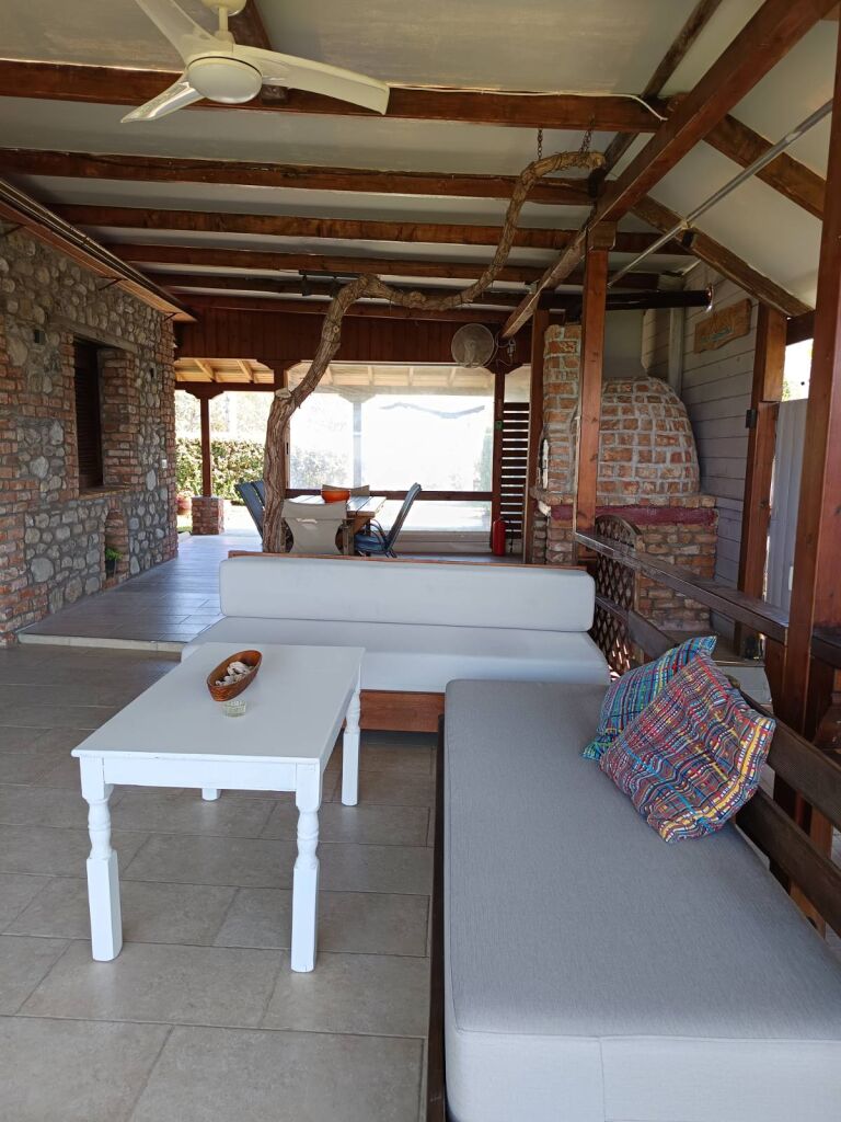 Ases House, Ormos Panagias, Sithonia