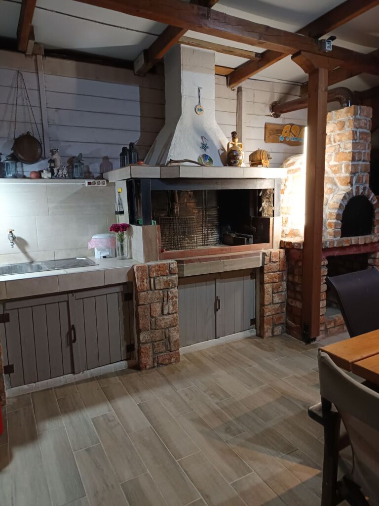 Ases House, Ormos Panagias, Sithonia