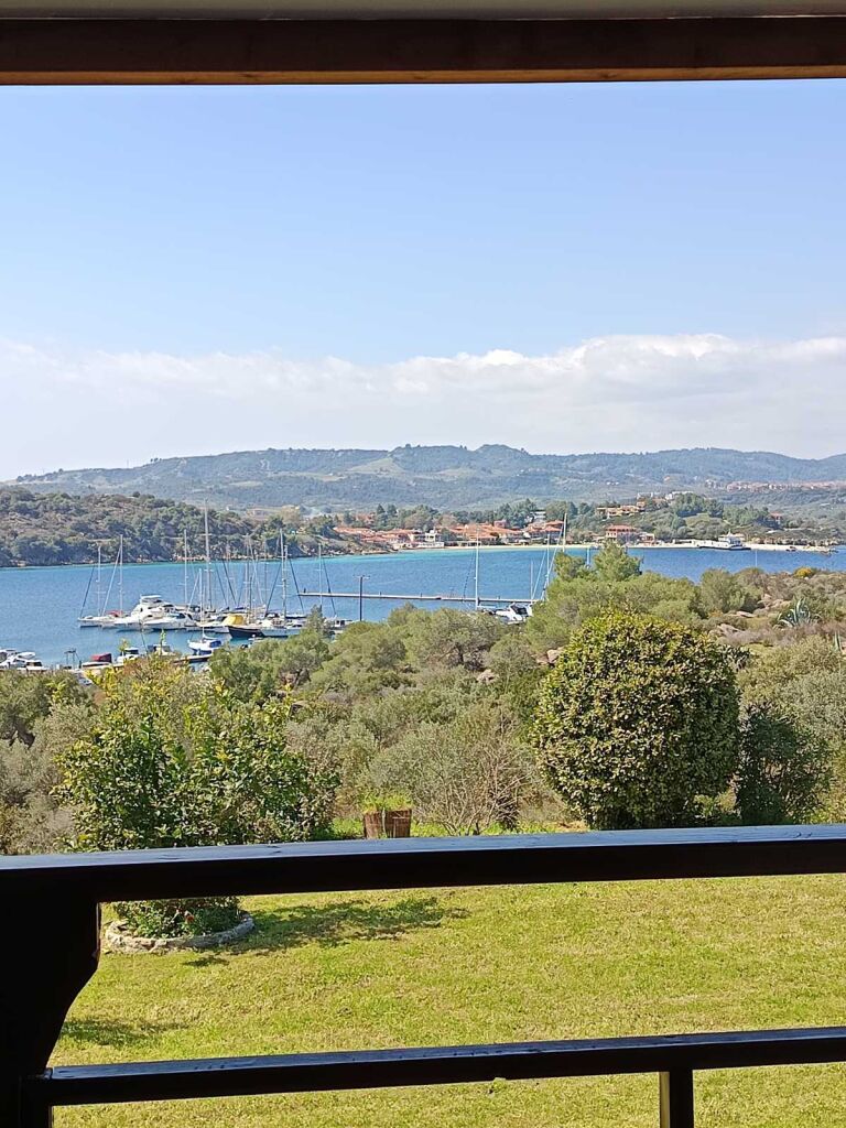 Ases House, Ormos Panagias, Sithonia