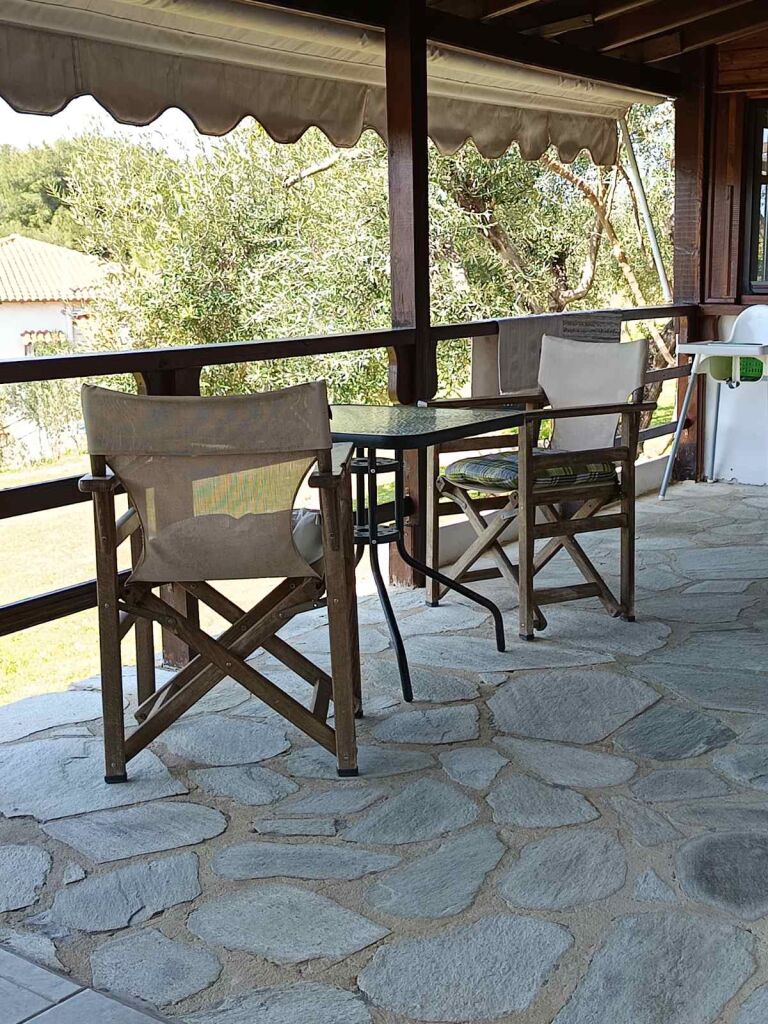 Ases House, Ormos Panagias, Sithonia