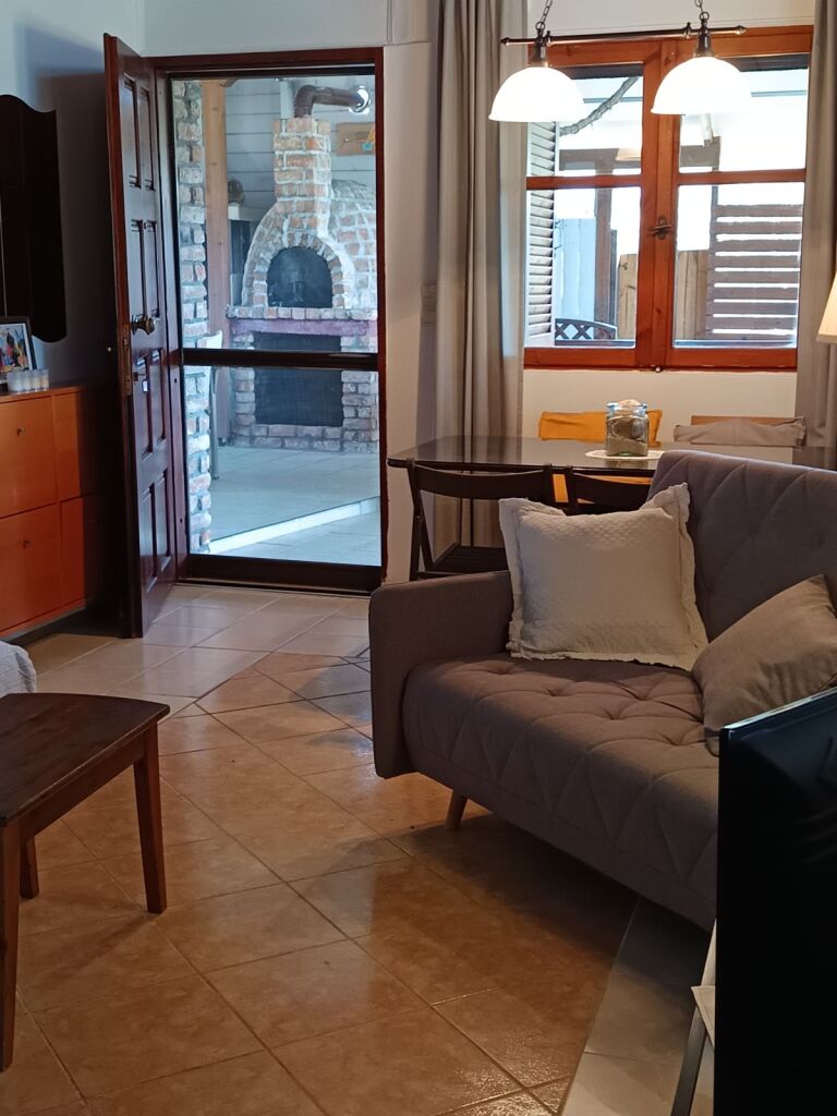 Ases House, Ormos Panagias, Sithonia