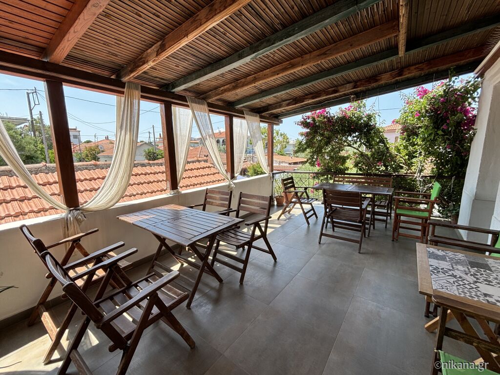 Eleftheria Rooms, Ammouliani, Athos