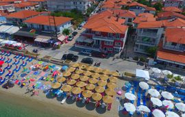 summer beach hotel polichrono kassandra 1