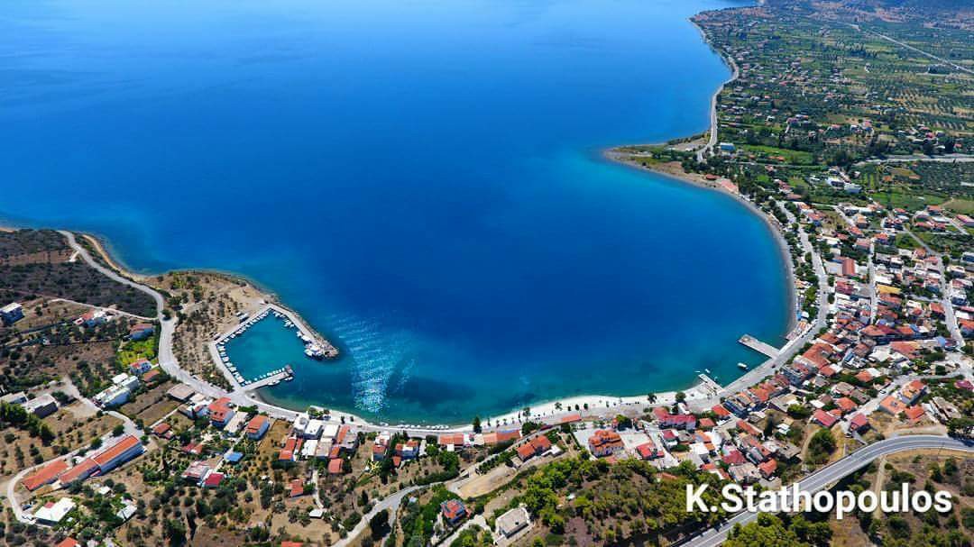 eratini village greece