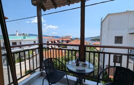 Zefyros Pension, Ammouliani, Athos