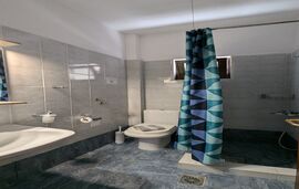 Zefyros Pension, Ammouliani, Athos