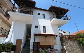 Zefyros Pension, Ammouliani, Athos