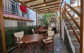 Zefyros Pension, Ammouliani, Athos