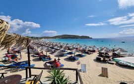 Zefyros Pension, Ammouliani, Athos