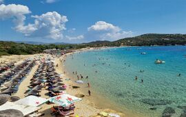 Zefyros Pension, Ammouliani, Athos