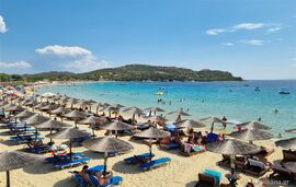 Zefyros Pension, Ammouliani, Athos