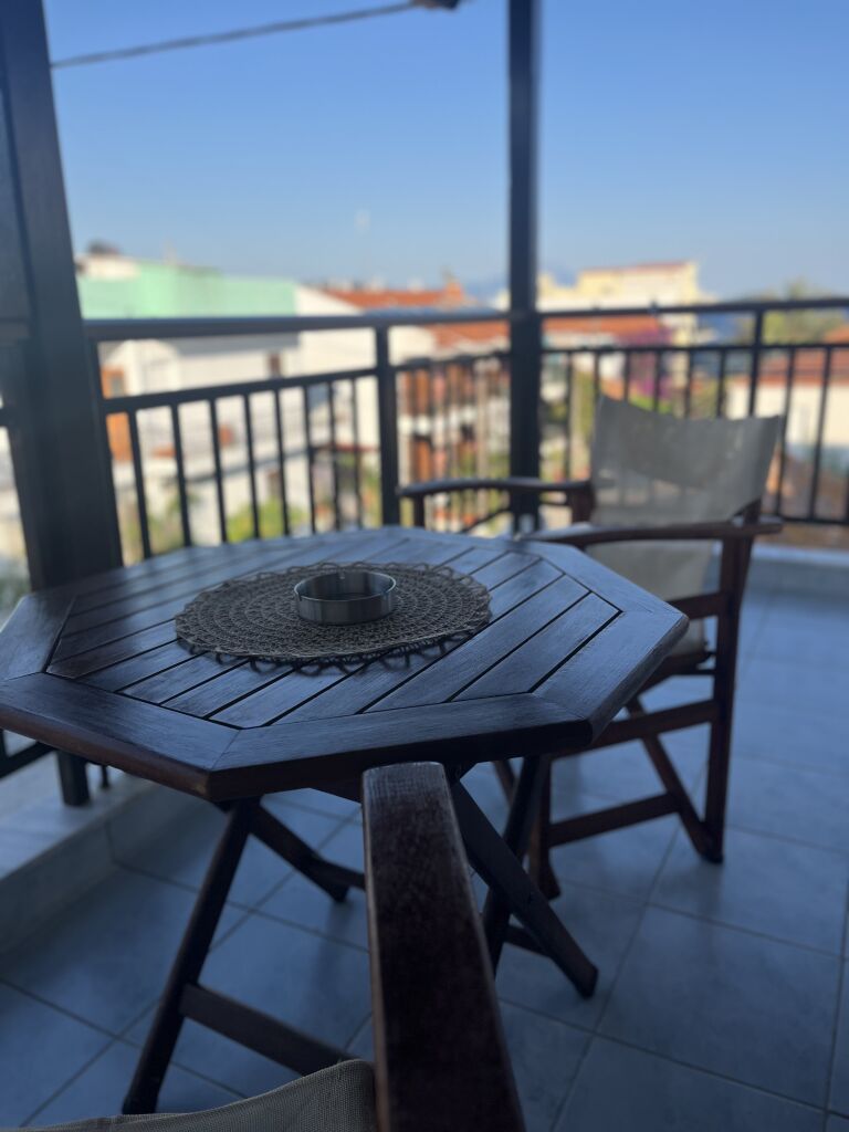 Zefyros Pension, Ammouliani, Athos