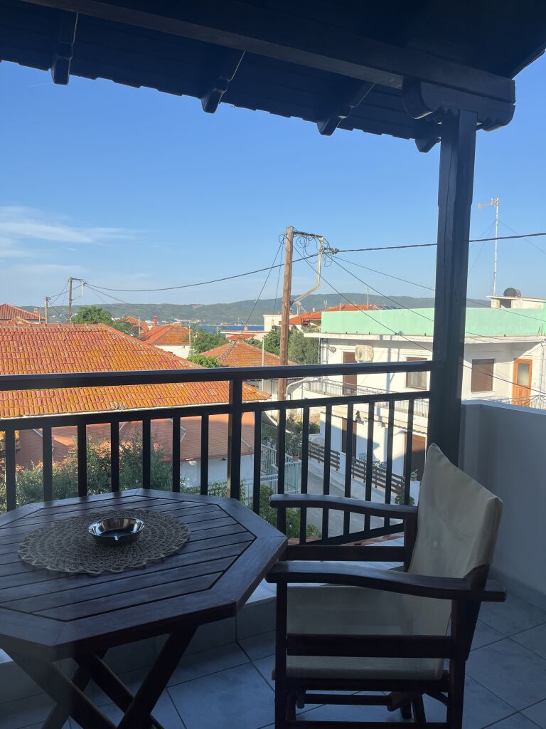 Zefyros Pension, Ammouliani, Athos