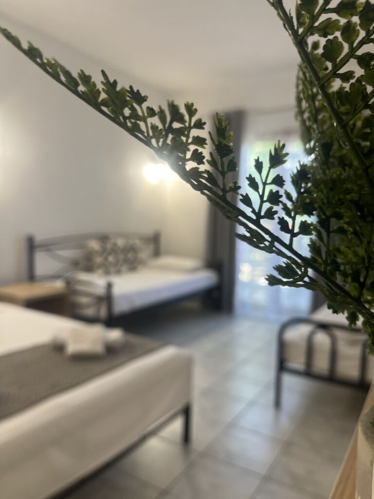 Zefyros Pension, Ammouliani, Athos