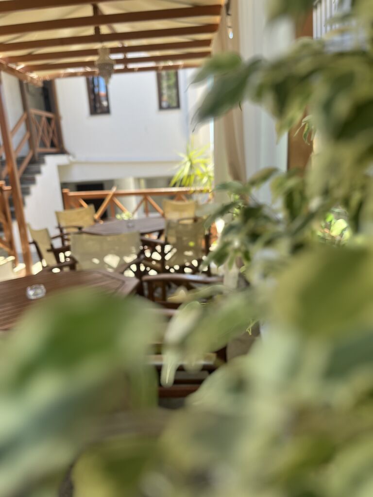Zefyros Pension, Ammouliani, Athos