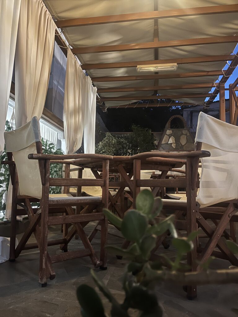 Zefyros Pension, Ammouliani, Athos