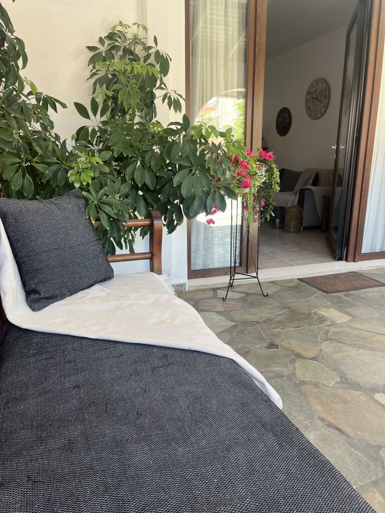 Zefyros Pension, Ammouliani, Athos