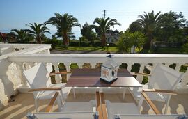 Paraktio Hotel, Nea Kallikratia, Kassandra