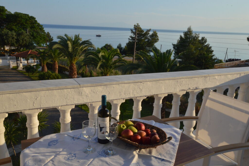 Paraktio Hotel, Nea Kallikratia, Kassandra