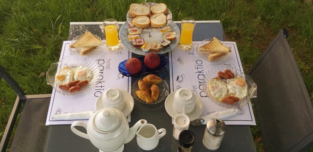 Paraktio Hotel, Nea Kallikratia, Kassandra