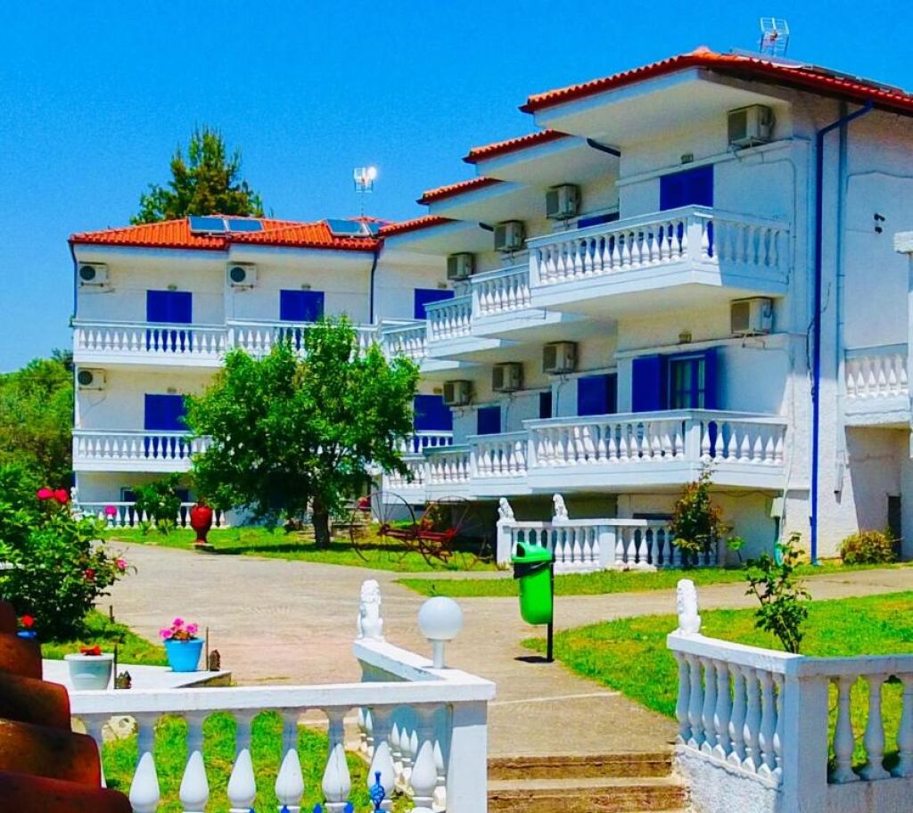 Paraktio Hotel, Nea Kallikratia, Kassandra