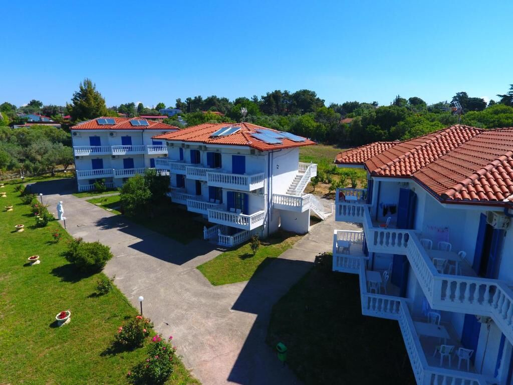 Paraktio Hotel, Nea Kallikratia, Kassandra