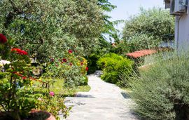 Anastasia Apartments, Skala Potamia, Thassos