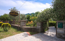 Anastasia Apartments, Skala Potamia, Thassos