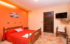 Anastasia Apartments, Skala Potamia, Thassos, 4 Bed Apartment, First Floor, No.2