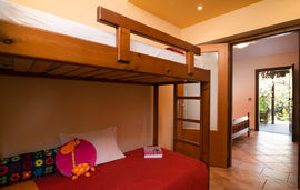 Anastasia Apartments, Skala Potamia, Thassos, 4 Bed Apartment, First Floor, No.2