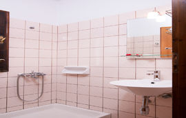 Anastasia Apartments, Skala Potamia, Thassos, 4 Bed Apartment, First Floor, No.2