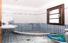 Anastasia Apartments, Skala Potamia, Thassos, 4 Bed Apartment, First Floor, No.3