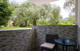 Anastasia Apartments, Skala Potamia, Thassos, 4 Bed Apartment, Semi-based, No.6