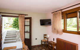 Anastasia Apartments, Skala Potamia, Thassos, 4 Bed Apartment, Semi-based, No.6