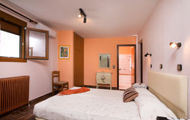 Anastasia Apartments, Skala Potamia, Thassos, 4 Bed Apartment, Semi-based, No.6