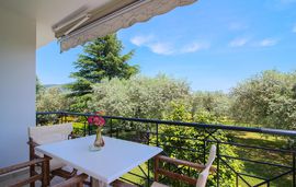 Anastasia Apartments, Skala Potamia, Thassos, 4 Bed Apartment, First Floor, No.3