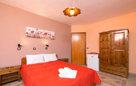 Anastasia Apartments, Skala Potamia, Thassos, 3 Bed Room, First Floor, No.4