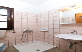 Anastasia Apartments, Skala Potamia, Thassos, 3 Bed Room, First Floor, No.4