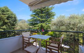 Anastasia Apartments, Skala Potamia, Thassos, 2 Bed Room, First Floor, No.5