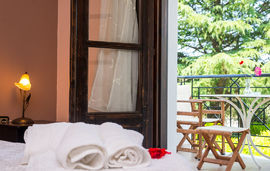 Anastasia Apartments, Skala Potamia, Thassos, 2 Bed Room, First Floor, No.5