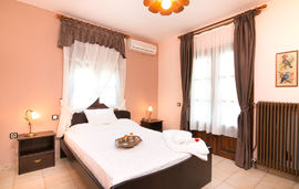 Anastasia Apartments, Skala Potamia, Thassos, 2 Bed Room, First Floor, No.5