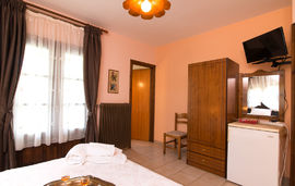 Anastasia Apartments, Skala Potamia, Thassos, 2 Bed Room, First Floor, No.5