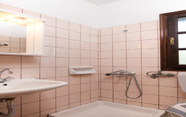 Anastasia Apartments, Skala Potamia, Thassos, 2 Bed Room, First Floor, No.5