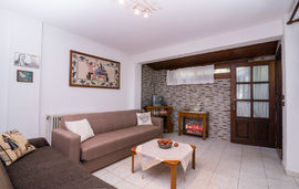 Anastasia Apartments, Skala Potamia, Thassos, Shared Kitchen