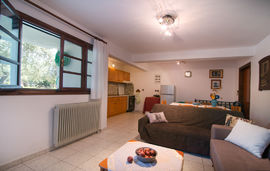 Anastasia Apartments, Skala Potamia, Thassos, Shared Kitchen