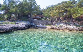 A Mi Casa Villa, Pachis, Thassos