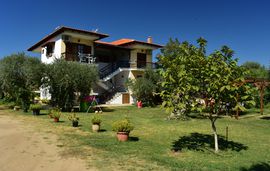 villa thomi skala rachoni thassos 1